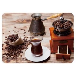 Δίσκος σερβιρίσματος μελαμίνης 44x31x2,5εκ. ΜΥΛΟΣ του ΚΑΦΕ