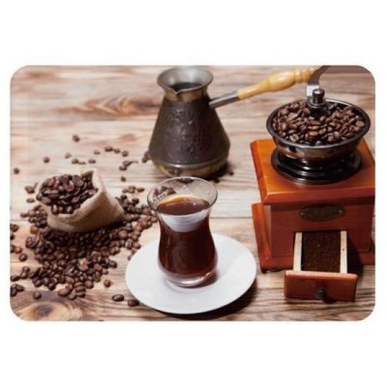 Δίσκος σερβιρίσματος μελαμίνης 44x31x2,5εκ. ΜΥΛΟΣ του ΚΑΦΕ