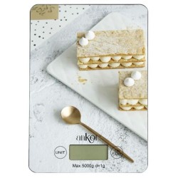 Ζυγαριά κουζίνας ηλεκτρονική 5 κιλά ΜΙΛΦΕΙΓ