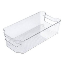 Θήκη οργάνωσης ψυγείου πλαστική PET 31,5x15,5x8,5εκ.