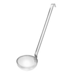 Κουτάλα βαθιά ανοξείδωτη 18/10 7,1x17εκ. 70ml