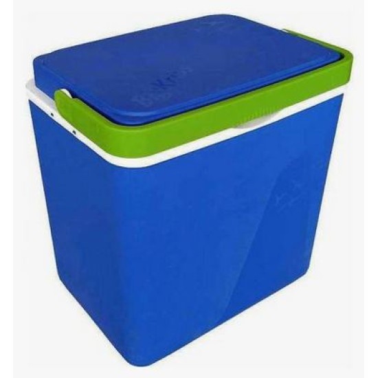 Ψυγείο-θερμός πλαστικό 38x26,5x39εκ. 32L Krios