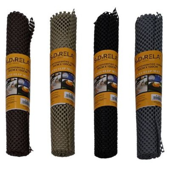 Δίχτυ αντιολισθητικό χονδρό 50x100εκ.