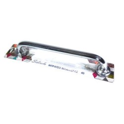 Μπράτσο μπανιέρας μεταλλικό 43εκ.