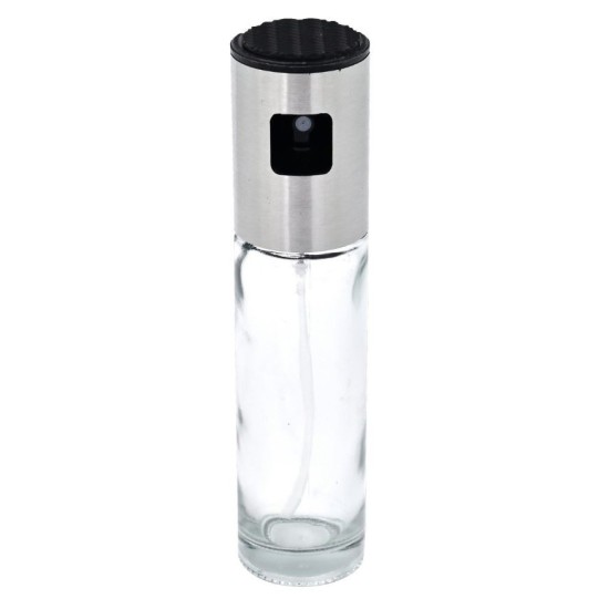 Δοχείο γυάλινο με ψεκαστήρι 100ml