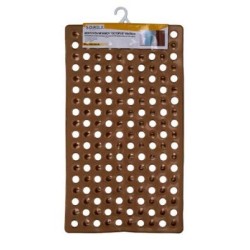 Βεντούζα μπάνιου αντιολισθητική PVS 69x39εκ. Octopus