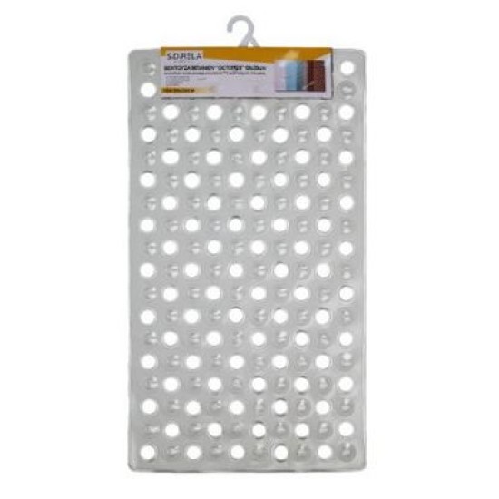 Βεντούζα μπάνιου αντιολισθητική PVS 69x39εκ. Octopus