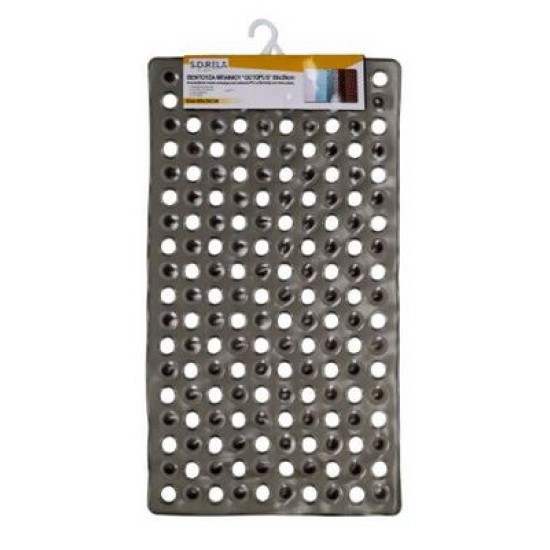 Βεντούζα μπάνιου αντιολισθητική PVS 69x39εκ. Octopus