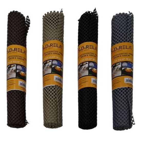 Δίχτυ αντιολισθητικό χονδρό 60x500εκ.