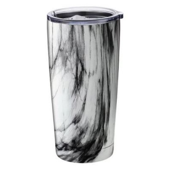 Κύπελο-θερμός ανοξείδωτο 600ml “Tower”