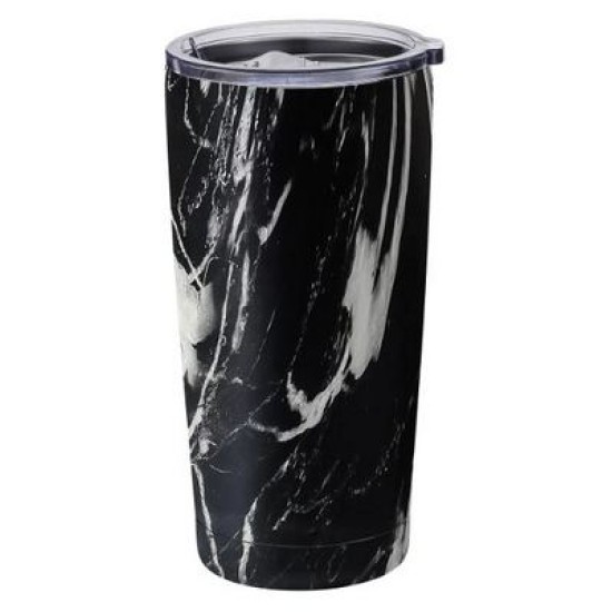 Κύπελο-θερμός ανοξείδωτο 600ml “Tower”
