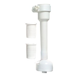 Ακροσωλήνιο βρύσης ροή και ντουζ Φ16-20-24x160χιλ.