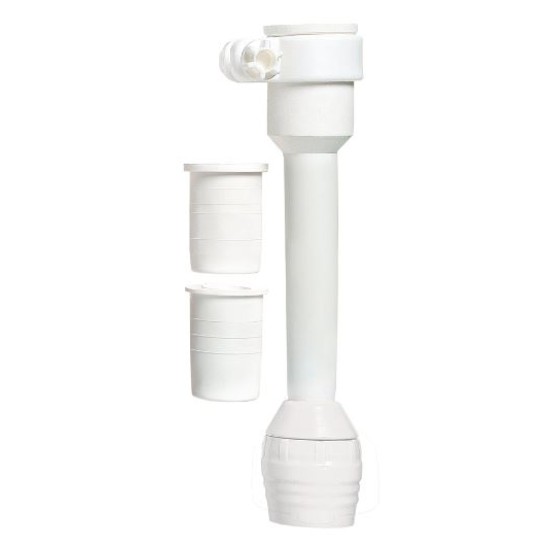 Ακροσωλήνιο βρύσης μεικτού αέρα Φ16-20-24x160χιλ.