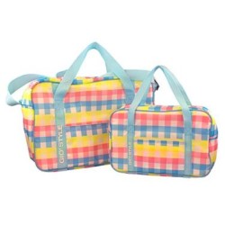 Σετ 2 τσάντες θερμός 3 αποχρώσεις 17L/25L Fiesta Picnic