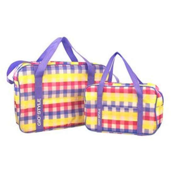 Σετ 2 τσάντες θερμός 3 αποχρώσεις 17L/25L Fiesta Picnic