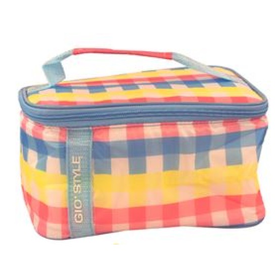 Τσάντα ισοθερμική 3 αποχρώσεις 25x17,5x14εκ. 5L Fiest Picnic