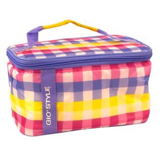 Τσάντα ισοθερμική 3 αποχρώσεις 25x17,5x14εκ. 5L Fiest Picnic