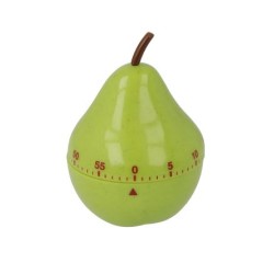 Χρονόμετρο κουζίνας πλαστικό 3 σχέδια Tutti Fruti