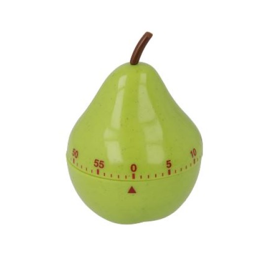 Χρονόμετρο κουζίνας πλαστικό 3 σχέδια Tutti Fruti