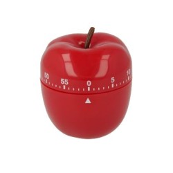 Χρονόμετρο κουζίνας πλαστικό 3 σχέδια Tutti Fruti