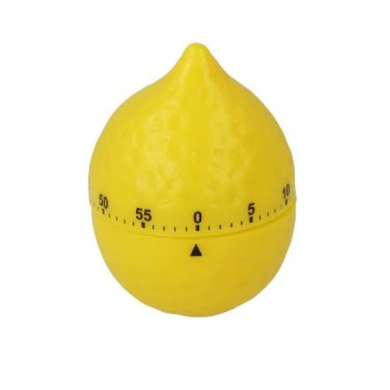 Χρονόμετρο κουζίνας πλαστικό 3 σχέδια Tutti Fruti