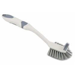 Βούρτσα καθαρισμού πλαστική soft grip 28εκ.