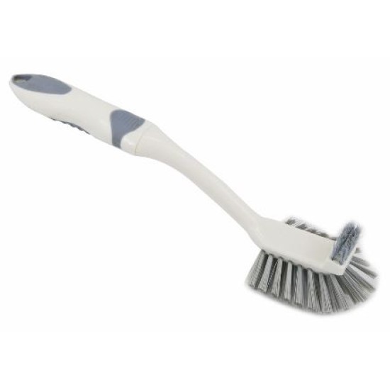 Βούρτσα καθαρισμού πλαστική soft grip 28εκ.