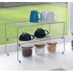 Ράφι τακτοποίησης polytherm 47x23x15εκ. Brooklyn