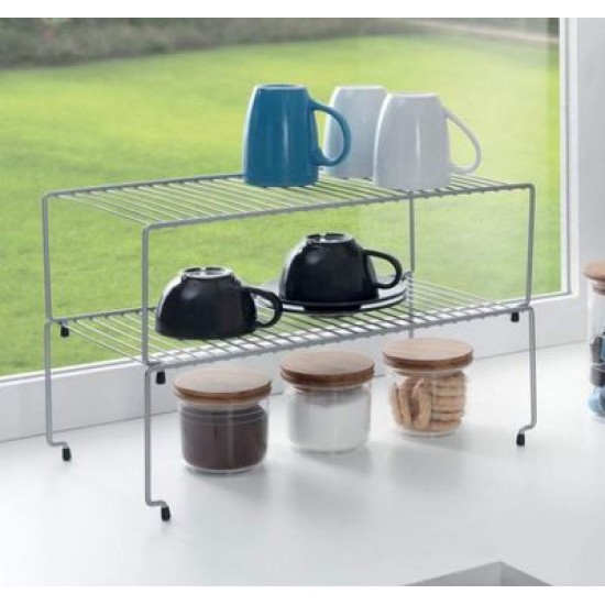 Ράφι τακτοποίησης polytherm 47x23x15εκ. Brooklyn