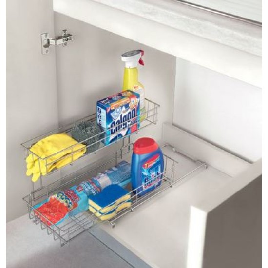 Σύστημα αποθήκευσης για το ντουλάπι polytherm 50x20x28εκ. Limpio