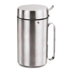 Δοχείο λαδιού ανοξείδωτο με καπάκι 750ml