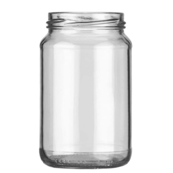 Βάζο γυάλινο κομπόστας 720ml Φ82