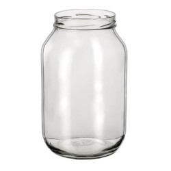 Βάζο γυάλινο κομπόστας 4250ml Φ100