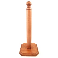 Βάση ρολού κουζίνας ξύλινη ελληνική 34εκ.