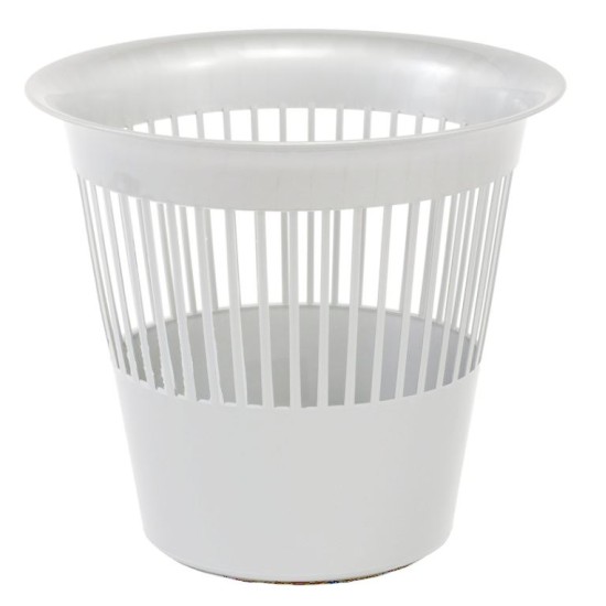 Καλάθι απορριμμάτων πλαστικό 27,9x25,5εκ.