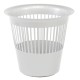Καλάθι απορριμμάτων πλαστικό 27,9x25,5εκ.