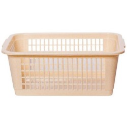 Καλάθι οργάνωσης διάτρητο πλαστικό 37,8x27,8x14,5εκ.