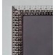 Κορνίζα μεταλλική/επάργυρη με σκάλισμα 15x20εκ. 13614