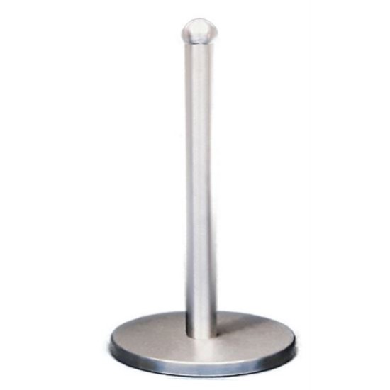 Βάση για ρολό κουζίνας ανοξείδωτη