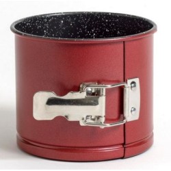 Φόρμα πανετόνε αντικολλητική 12x10εκ. Iris Granite