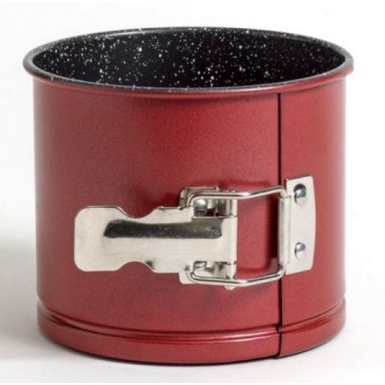 Φόρμα πανετόνε αντικολλητική 12x10εκ. Iris Granite