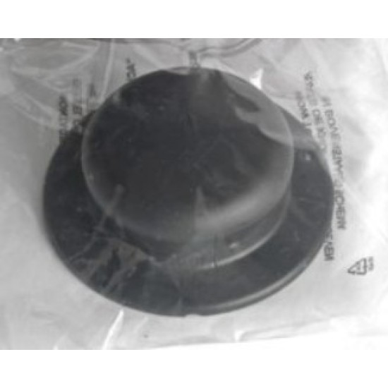 Καπακόχερο με βίδα και νάιλον ροζέτα