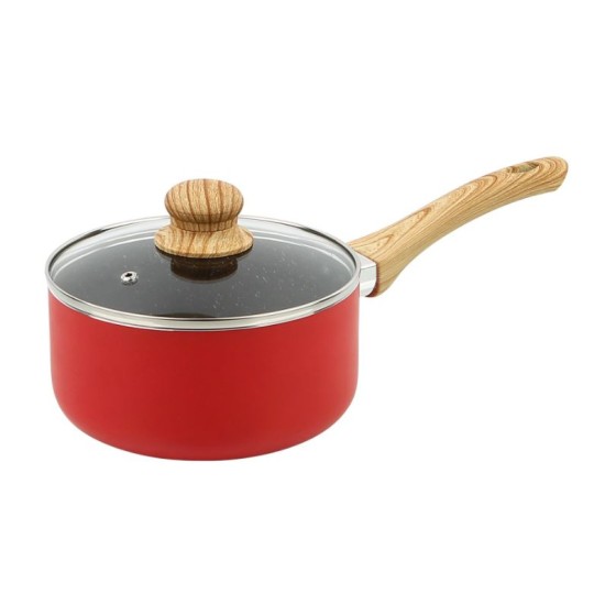 Γαλατιέρα ηλεκτρική αντικολλητική 3mm 18εκ. 2.1L Iris Granite