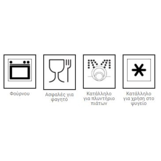 Φόρμα ψωμιού ορθογώνια 30x15,5x7,3εκ. Electra Granite