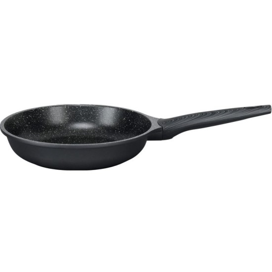 Τηγάνι αντικολλητικό επαγωγικό 4.5mm 26x6,1εκ. Premium Lava