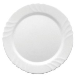 Πιάτο ρηχό οπαλίνα 25,5εκ. Ebro