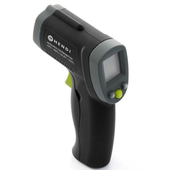 Θερμόμετρο υπερύθρων -32οC/+400oC