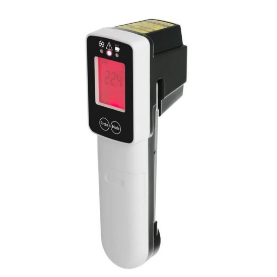 Θερμόμετρο υπερύθρων με αισθητήρα -60οC/+350oC