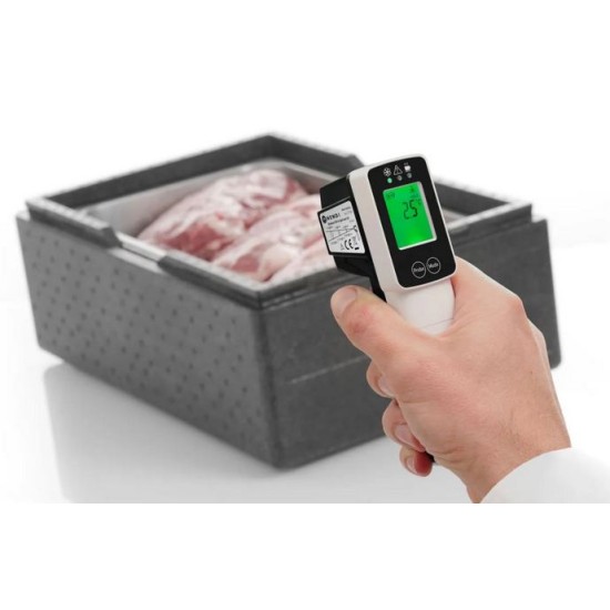 Θερμόμετρο υπερύθρων με αισθητήρα -60οC/+350oC