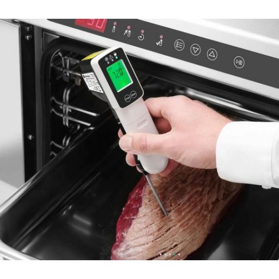 Θερμόμετρο υπερύθρων με αισθητήρα -60οC/+350oC